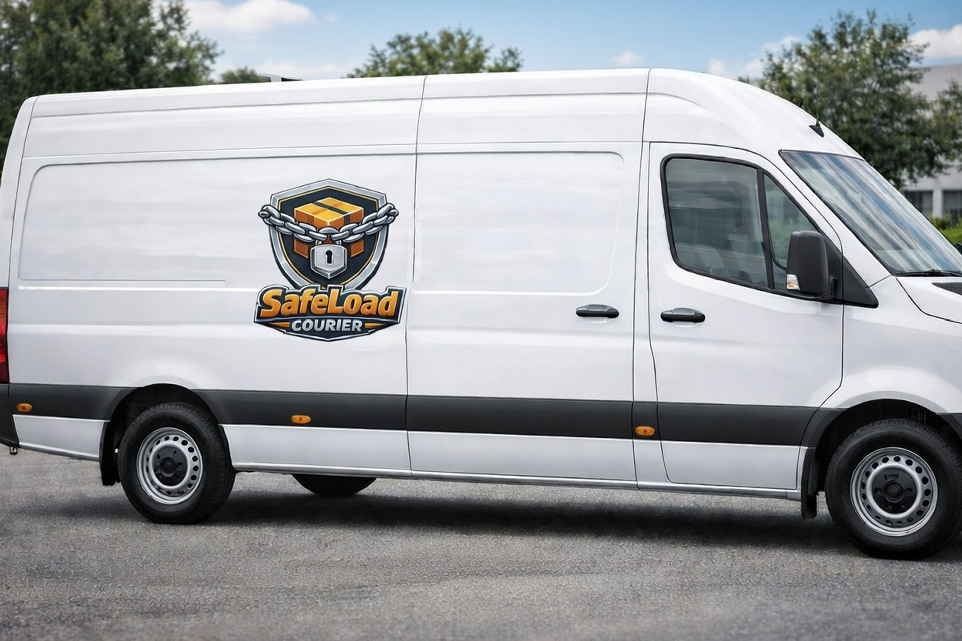 SafeLoad Courier Team