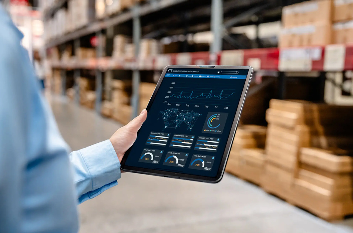 Warehouse distribution services