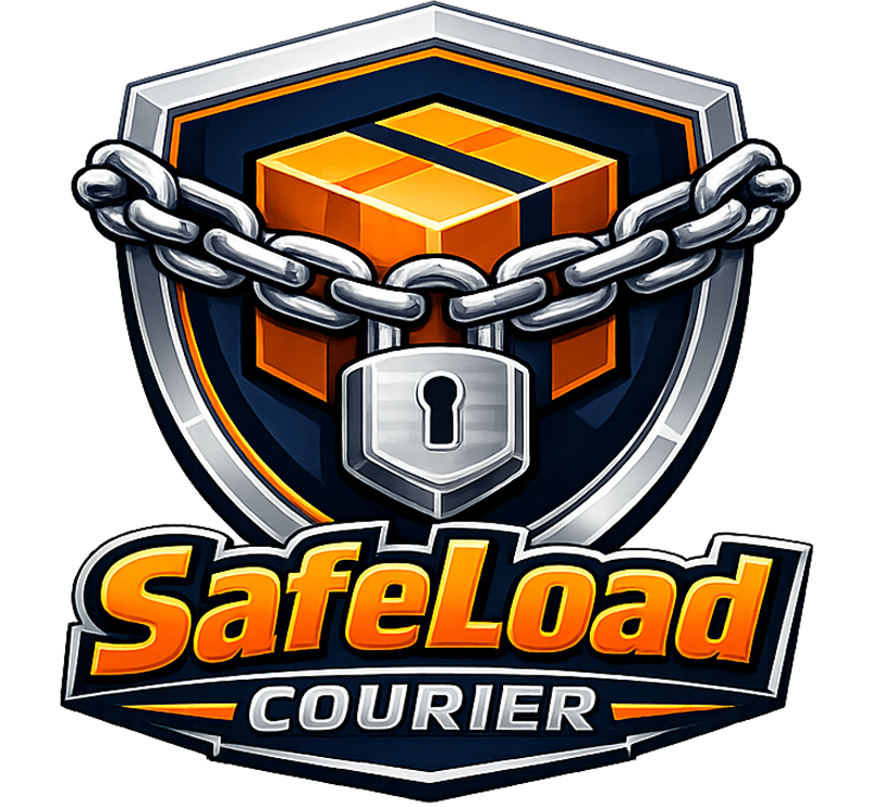 SafeLoad Courier Logo